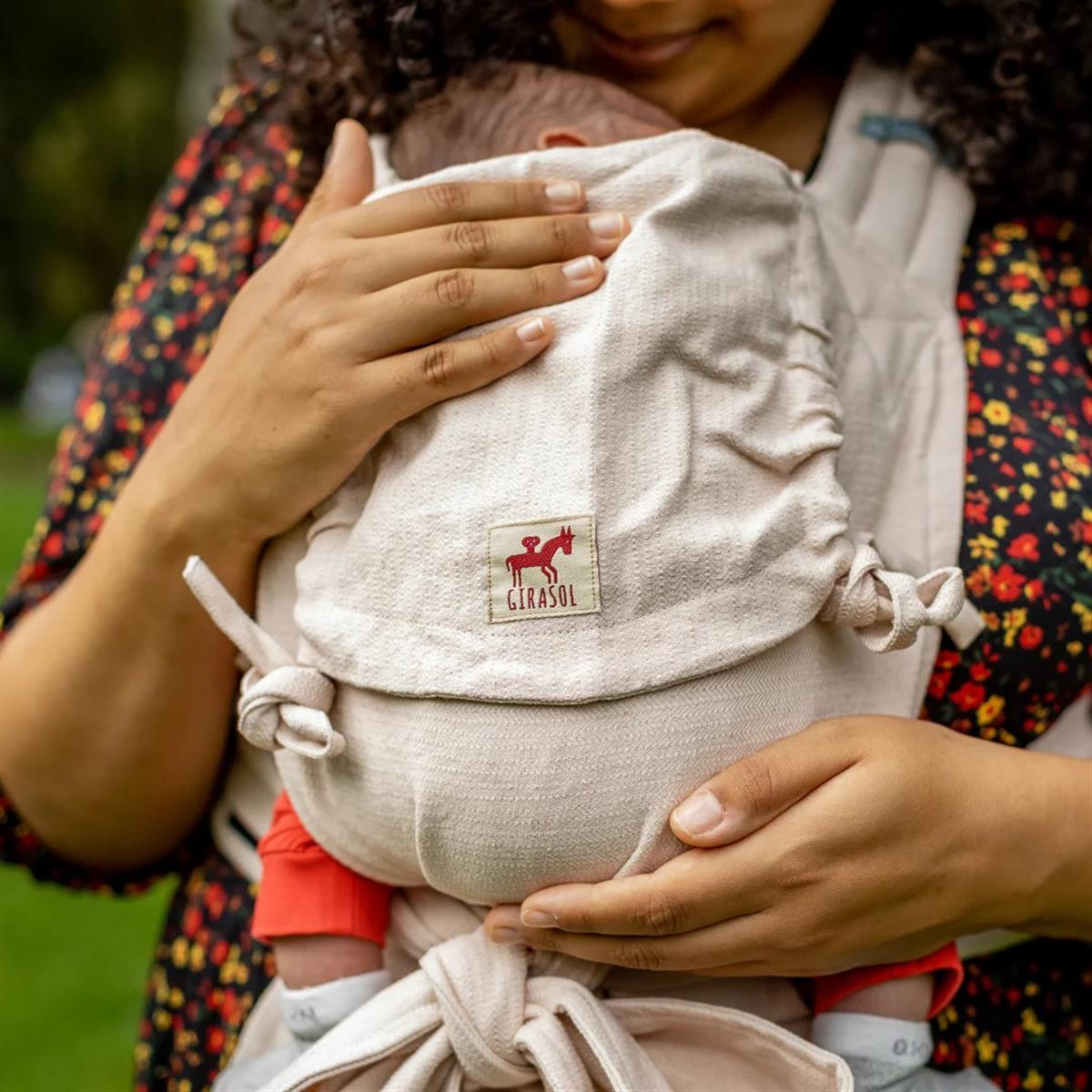 INFO -  Baby Dragen voor BEGINNERS - Essentials in Babywearing -17 FEB 2025 @ ZWANGER IN BRUSSEL